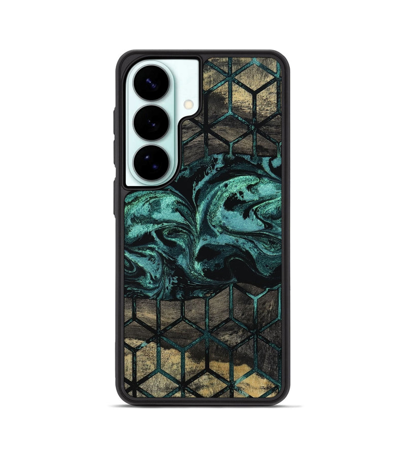 Galaxy S26 Wood Phone Case - Lynne (Pattern, 809913)