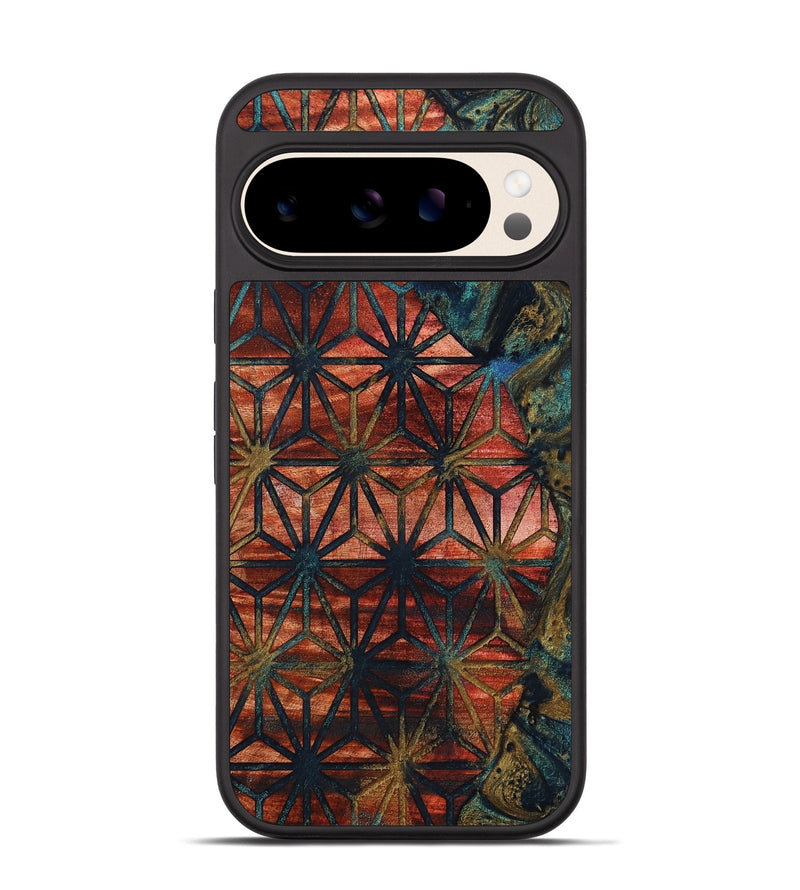 Pixel 10 Pro Wood Phone Case - Aarav (Pattern, 809915)