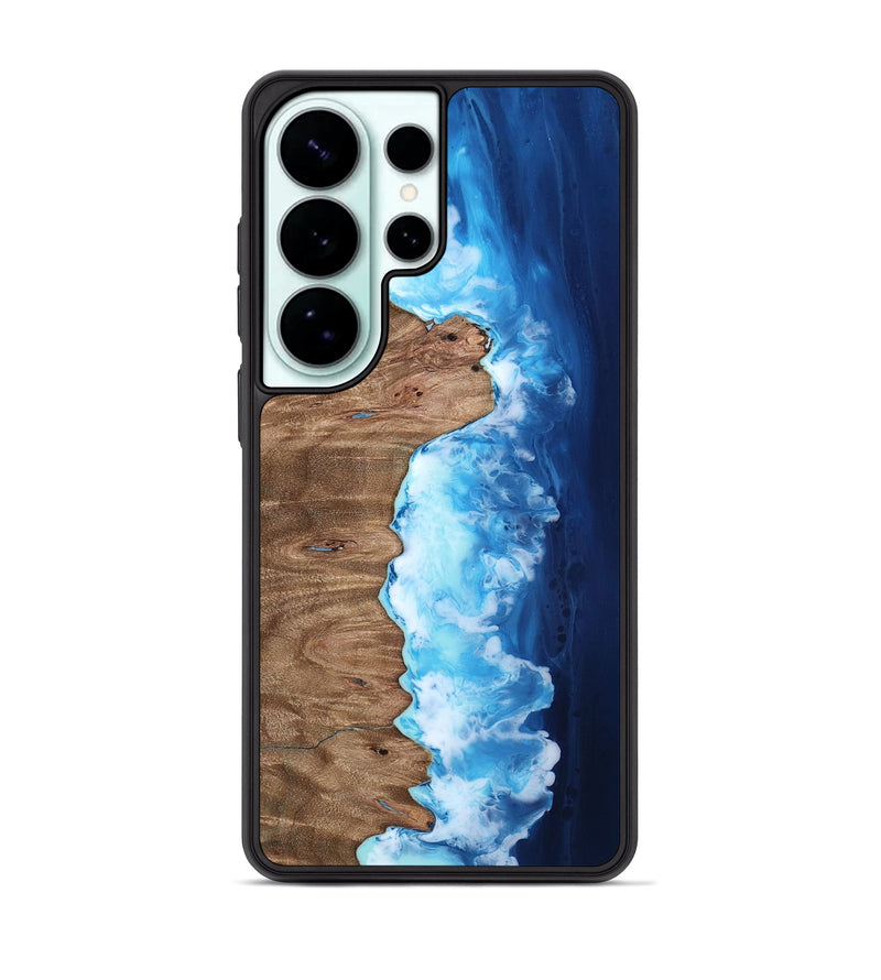 Galaxy S26 Ultra Wood Phone Case - Clay (Coastal, 809955)