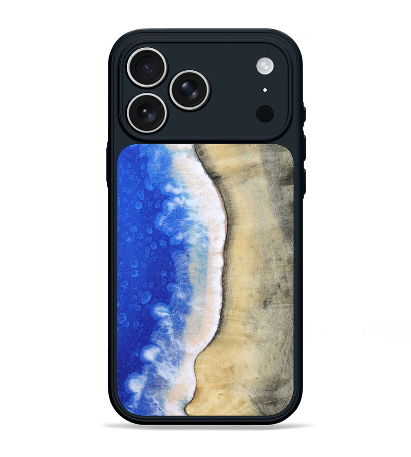 iPhone 17 Pro Max Wood Phone Case - Rowen (Coastal, 809960)