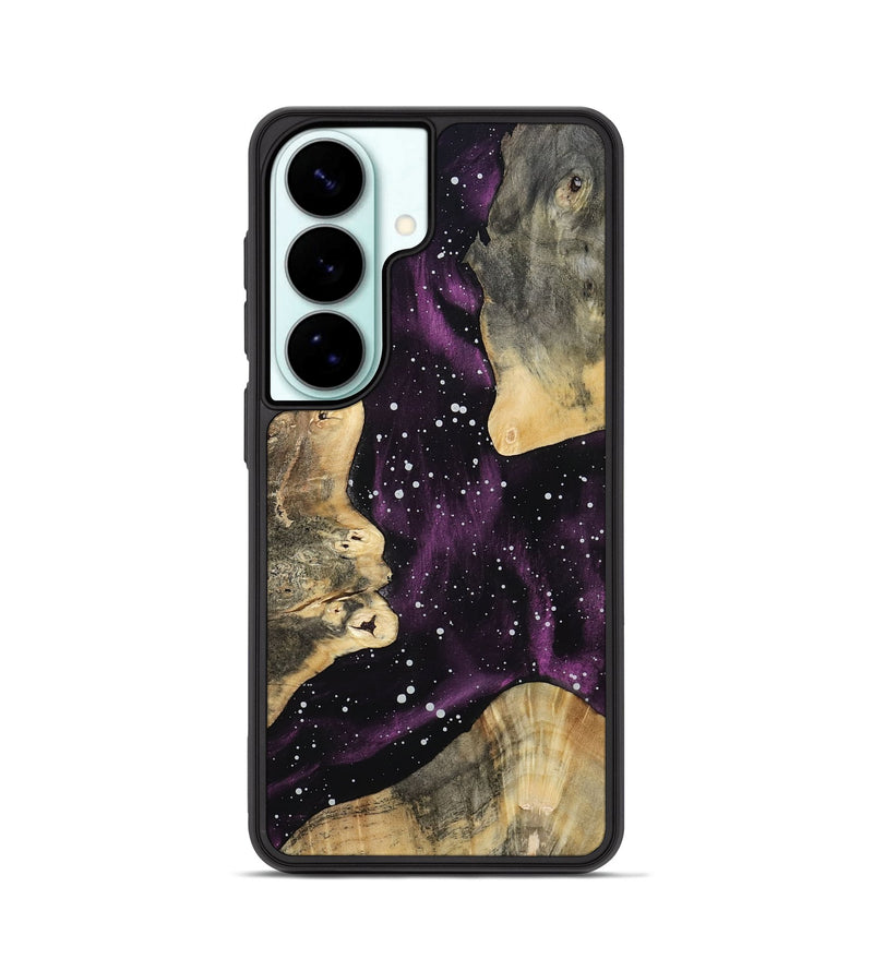 Galaxy S26 Wood Phone Case - Hulda (Cosmos, 809977)