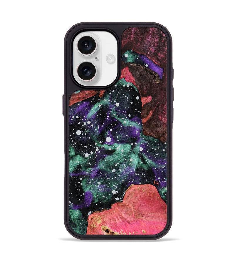 iPhone 17 Wood Phone Case - Iola (Cosmos, 809982)