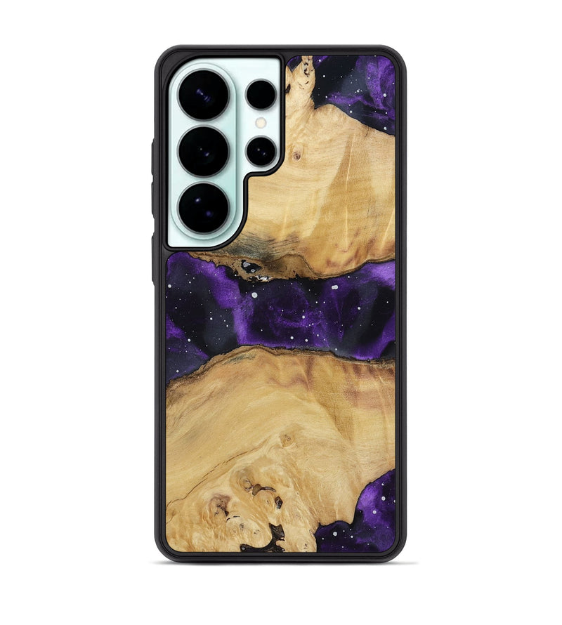 Galaxy S26 Ultra Wood Phone Case - Aura (Cosmos, 809984)