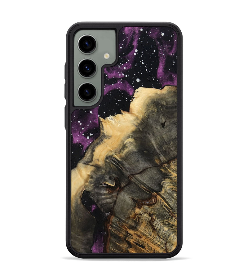 Galaxy S24 Plus Wood Phone Case - Saniyah (Cosmos, 809996)