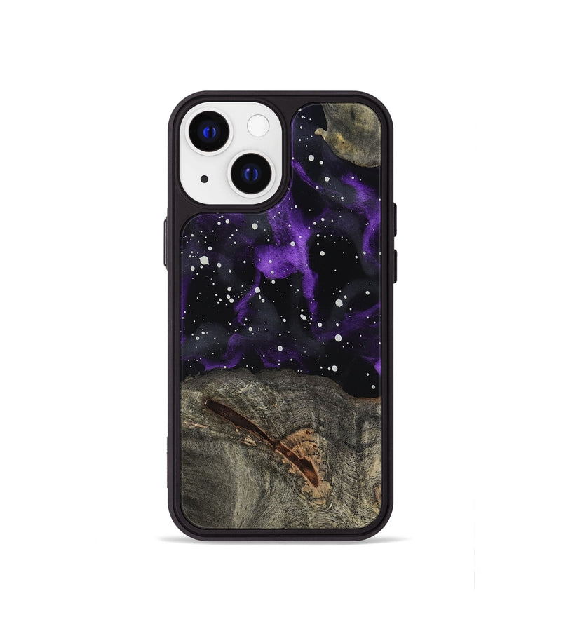 iPhone 13 mini Wood Phone Case - Asia (Cosmos, 809997)