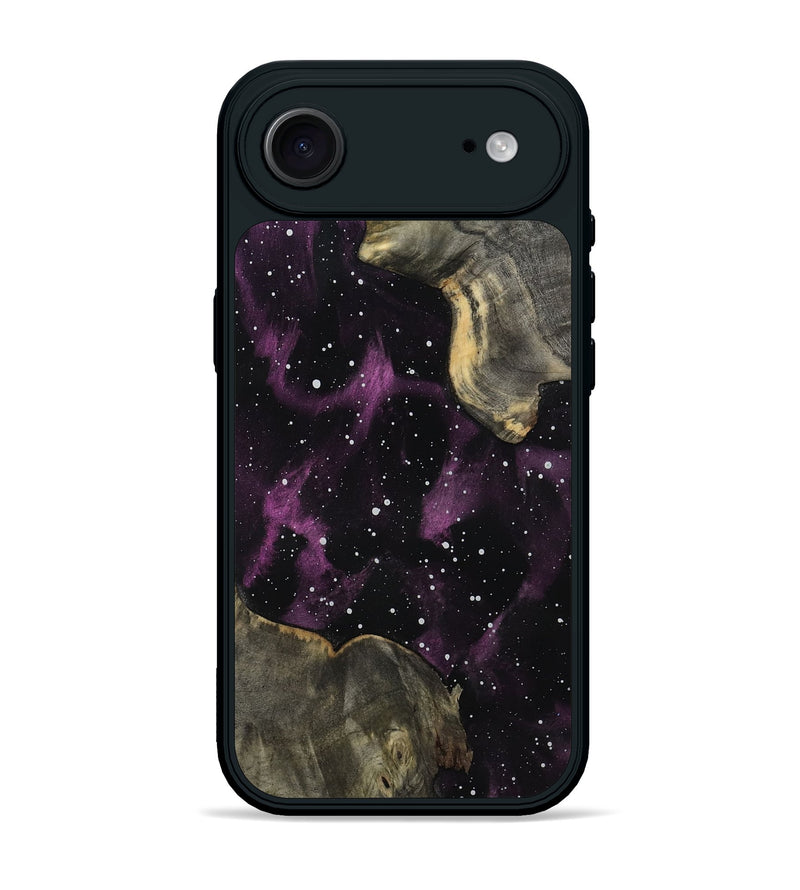 iPhone 17 Air Wood Phone Case - Kevon (Cosmos, 810002)