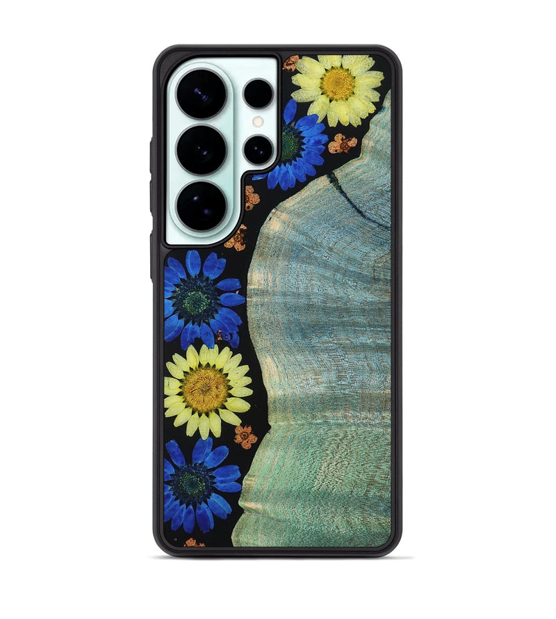 Galaxy S26 Ultra Wood Phone Case - Fabiola (Bloom, 810007)