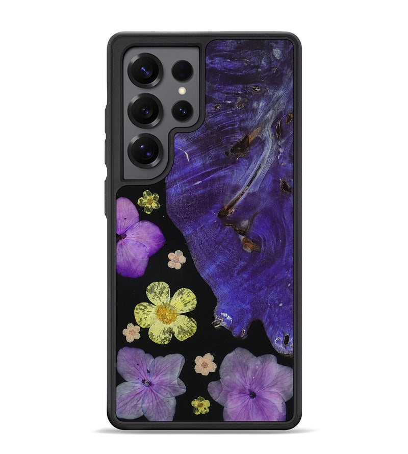 Galaxy S25 Ultra Wood Phone Case - Davon (Bloom, 810016)