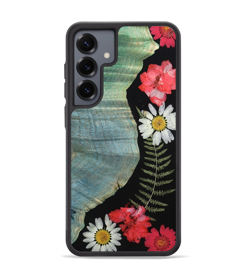 Galaxy S25 Plus Wood Phone Case - Lara (Bloom, 810017)