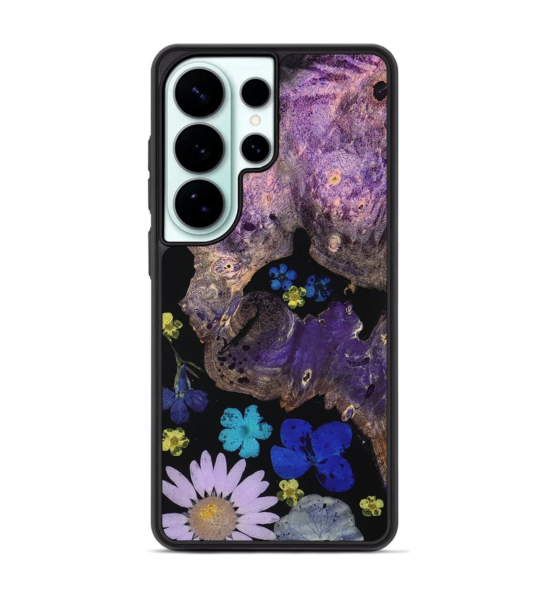 Galaxy S26 Ultra Wood Phone Case - Patrica (Bloom, 810018)