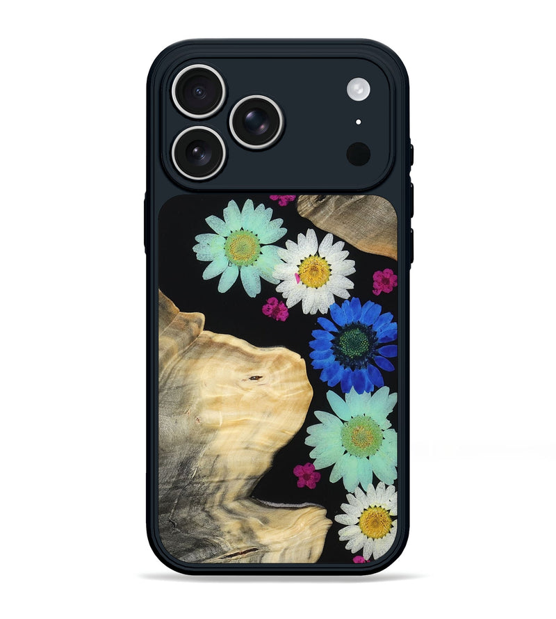 iPhone 17 Pro Max Wood Phone Case - Joslyn (Bloom, 810020)