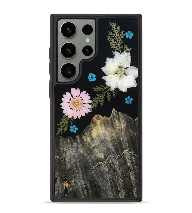 Galaxy S23 Ultra Wood Phone Case - Iker (Bloom, 810022)