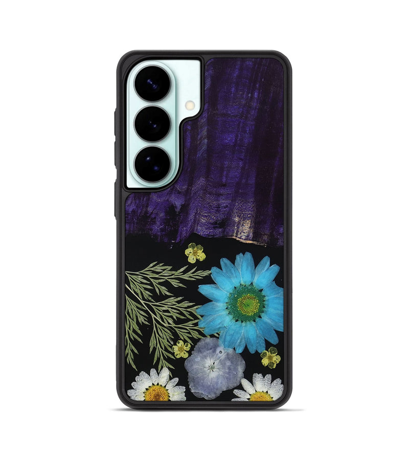 Galaxy S26 Wood Phone Case - Bennie (Bloom, 810027)