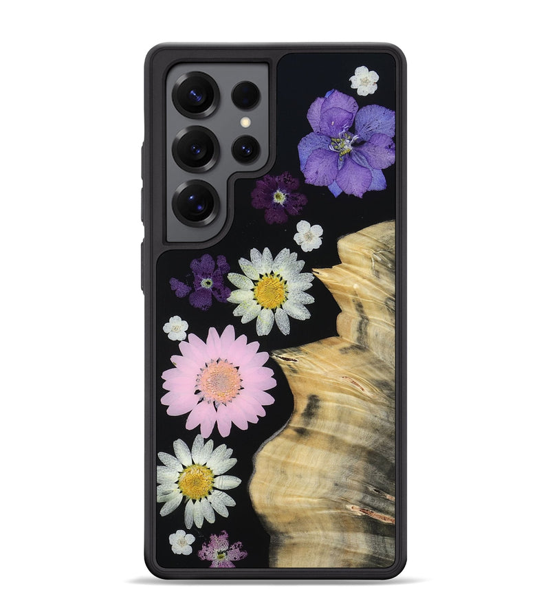 Galaxy S25 Ultra Wood Phone Case - Cassidy (Bloom, 810032)