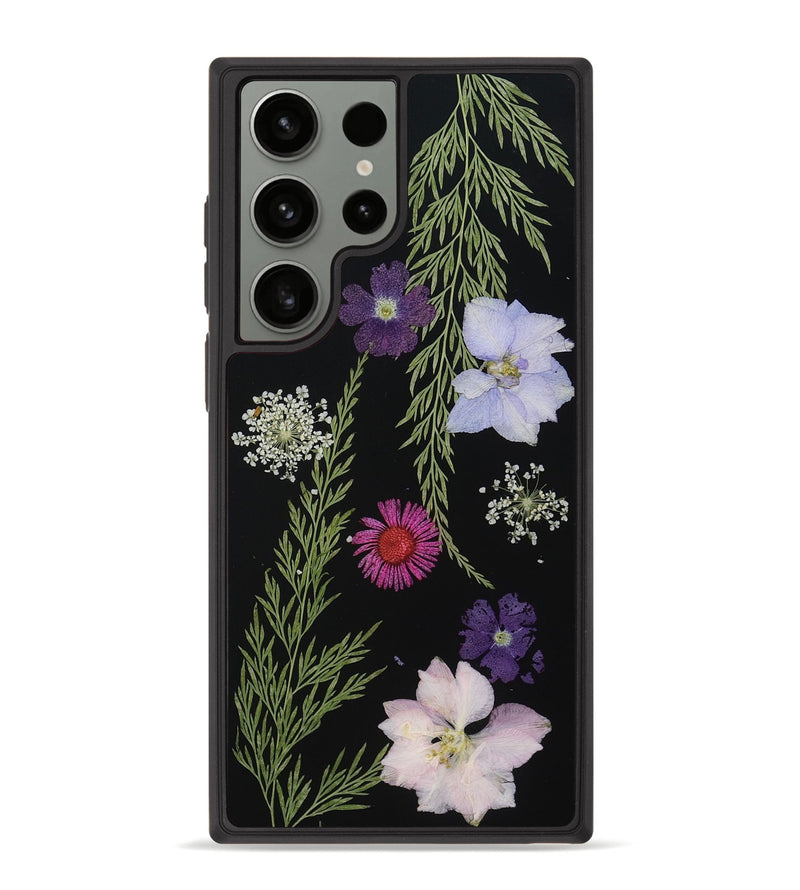 Galaxy S23 Ultra ResinArt Phone Case - Doc (Bloom, 810036)
