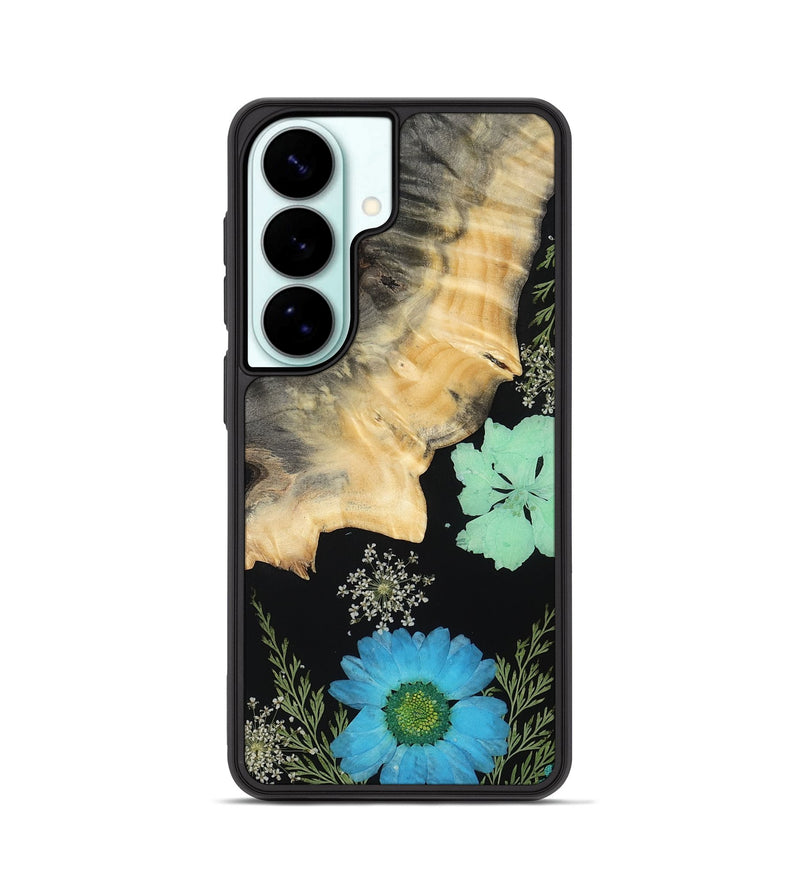 Galaxy S26 Wood Phone Case - Coretta (Bloom, 810037)
