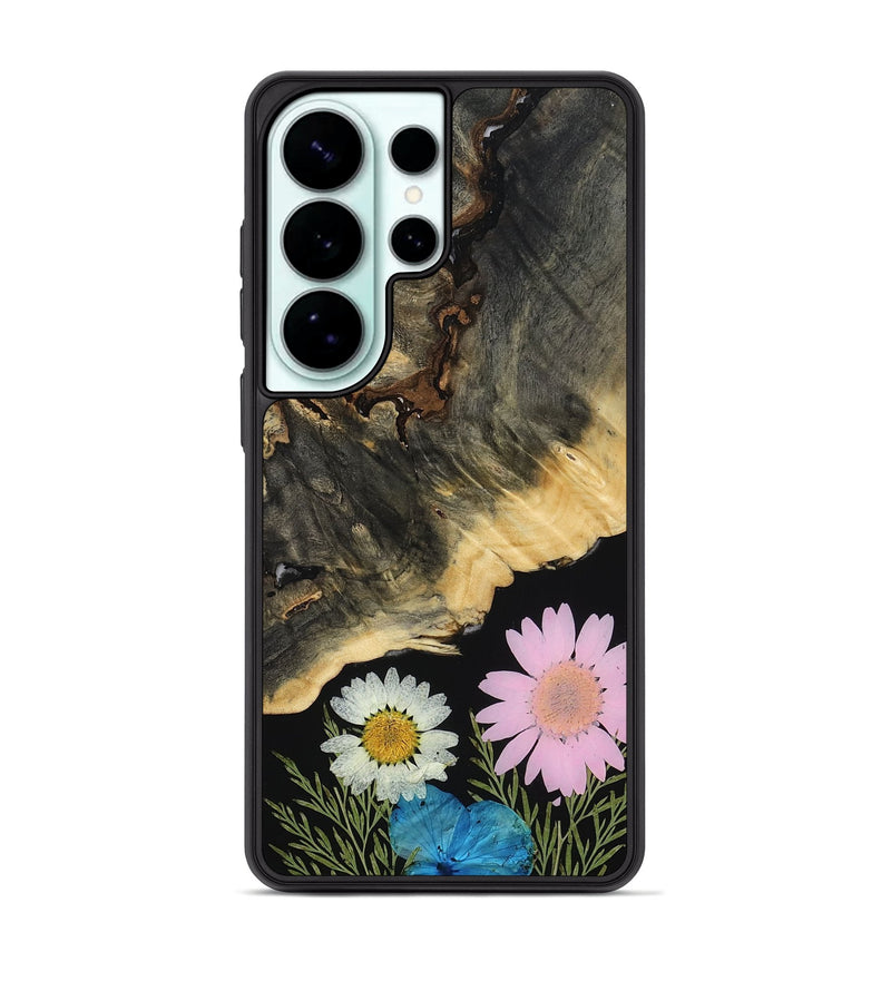 Galaxy S26 Ultra Wood Phone Case - Zoey (Bloom, 810042)