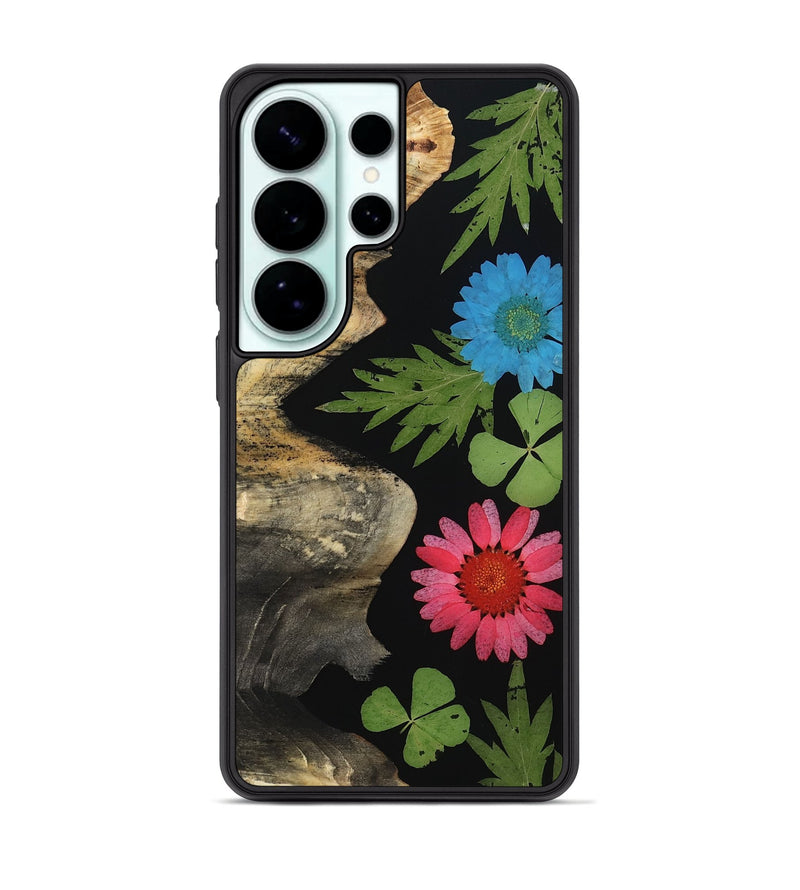 Galaxy S26 Ultra Wood Phone Case - Adah (Bloom, 810045)