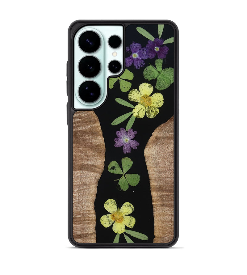 Galaxy S26 Ultra Wood Phone Case - Arthur (Bloom, 810056)
