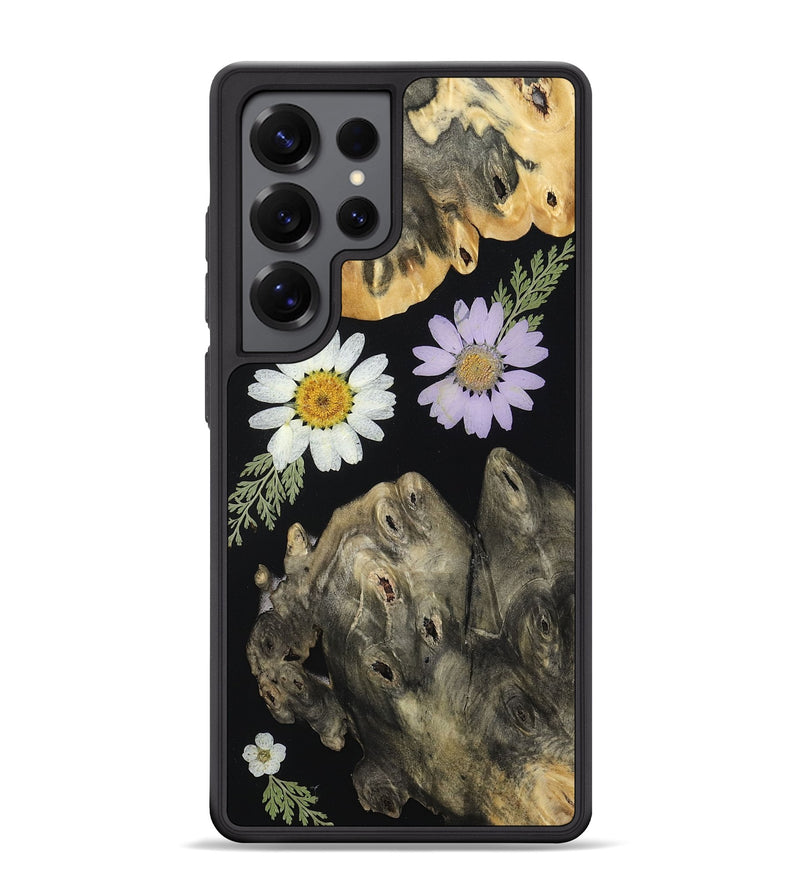 Galaxy S25 Ultra Wood Phone Case - Travis (Bloom, 810057)
