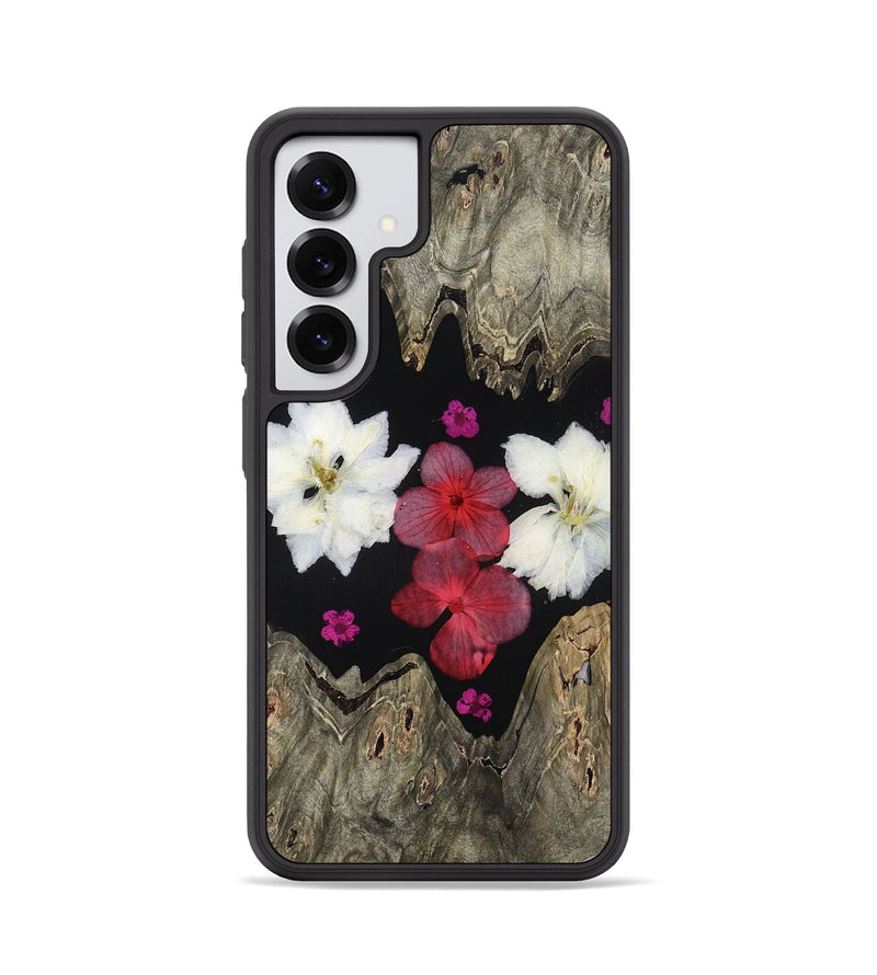 Galaxy S25 Wood Phone Case - Ciera (Bloom, 810068)