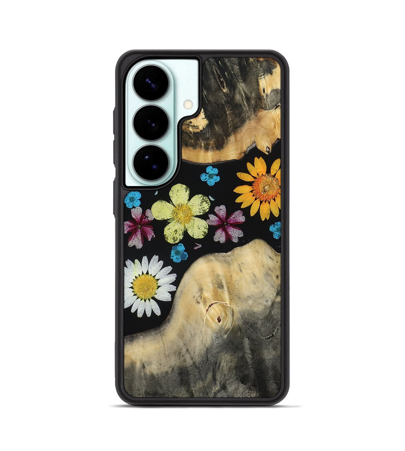 Galaxy S26 Wood Phone Case - Hilton (Bloom, 810070)