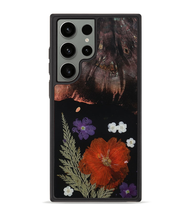 Galaxy S23 Ultra Wood Phone Case - Eryn (Bloom, 810072)