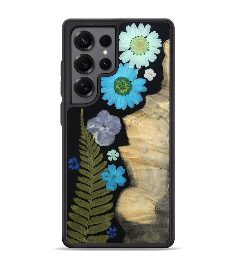 Galaxy S25 Ultra Wood Phone Case - Toccara (Bloom, 810073)