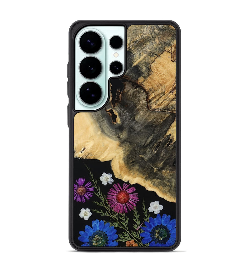 Galaxy S26 Ultra Wood Phone Case - Tiffani (Bloom, 810074)