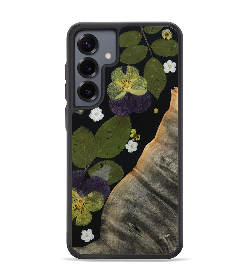 Galaxy S25 Plus Wood Phone Case - Berta (Bloom, 810083)