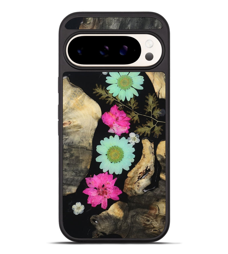 Pixel 10 Pro XL Wood Phone Case - Elliot (Bloom, 810084)