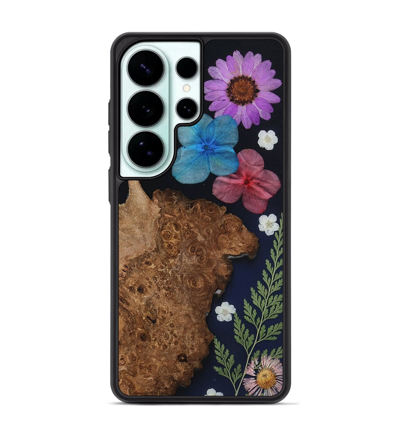 Galaxy S26 Ultra Wood Phone Case - Shmuel (Bloom, 810087)