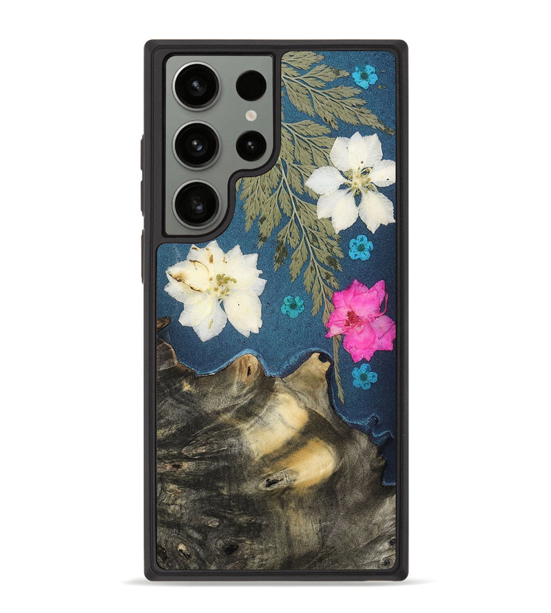 Galaxy S23 Ultra Wood Phone Case - Cordero (Bloom, 810091)
