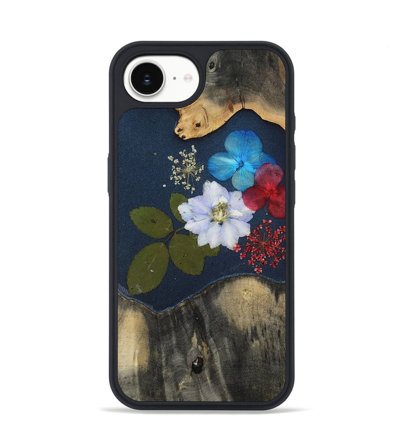 iPhone 16e Wood Phone Case - Jaxxon (Bloom, 810093)