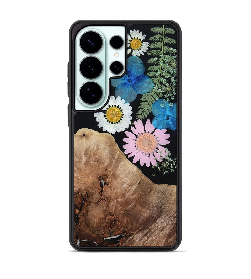 Galaxy S26 Ultra Wood Phone Case - Thalia (Bloom, 810096)