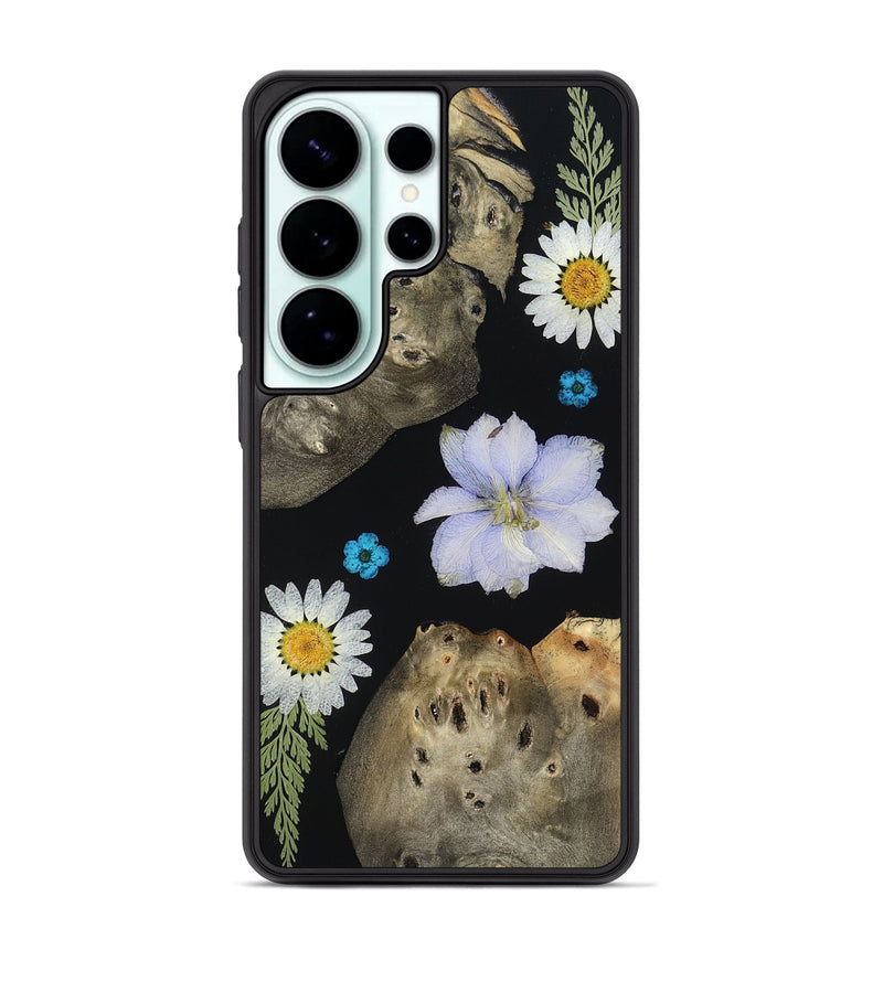 Galaxy S26 Ultra Wood Phone Case - Perry (Bloom, 810103)