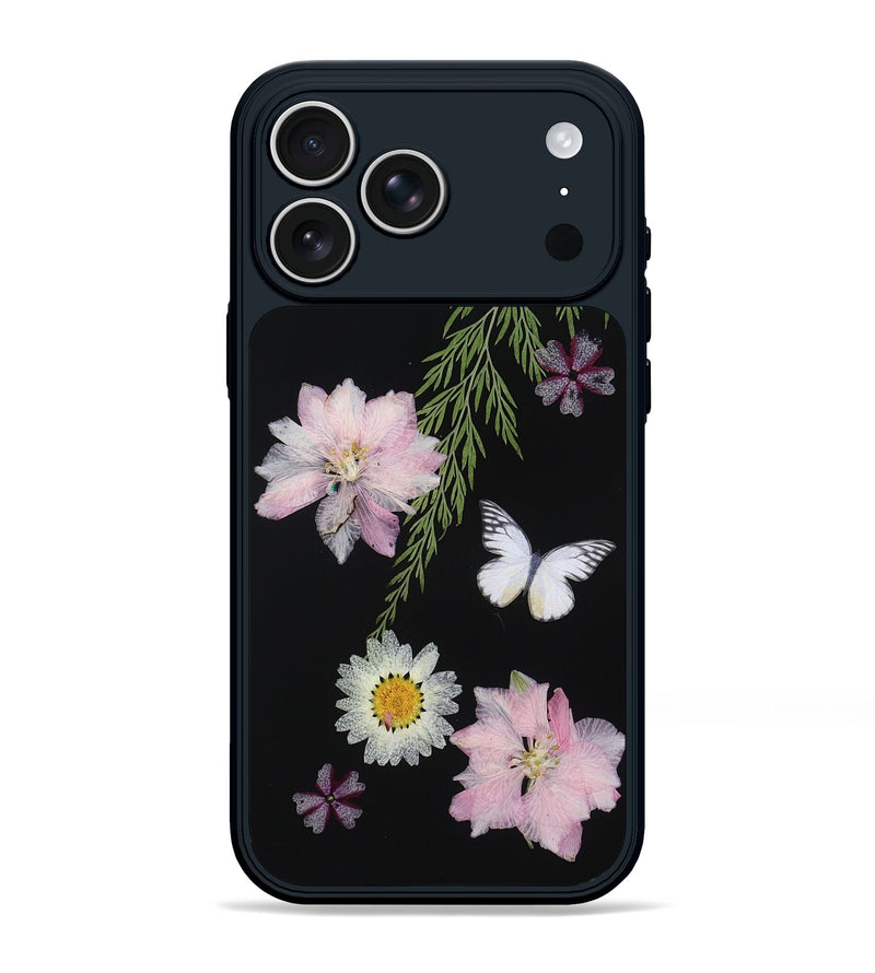 iPhone 17 Pro Max ResinArt Phone Case - Loretta (Bloom, 810105)