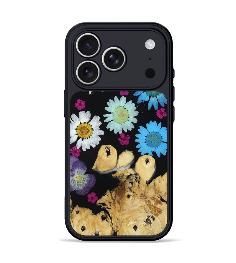 iPhone 17 Pro Wood Phone Case - Claude (Bloom, 810109)