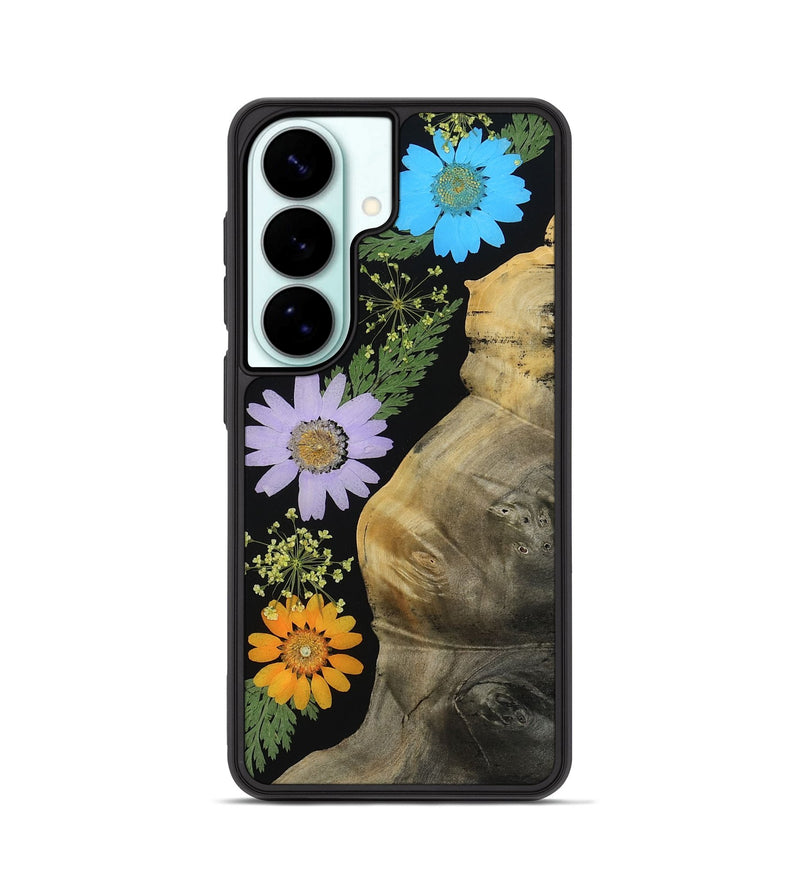 Galaxy S26 Wood Phone Case - Charli (Bloom, 810114)