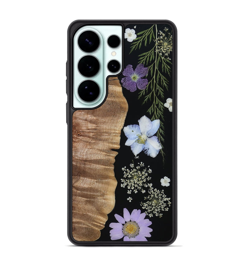 Galaxy S26 Ultra Wood Phone Case - Misty (Bloom, 810122)