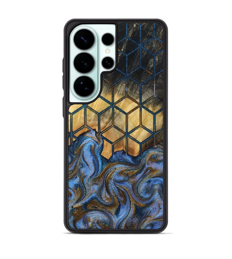 Galaxy S26 Ultra Wood Phone Case - Linwood (Pattern, 810124)
