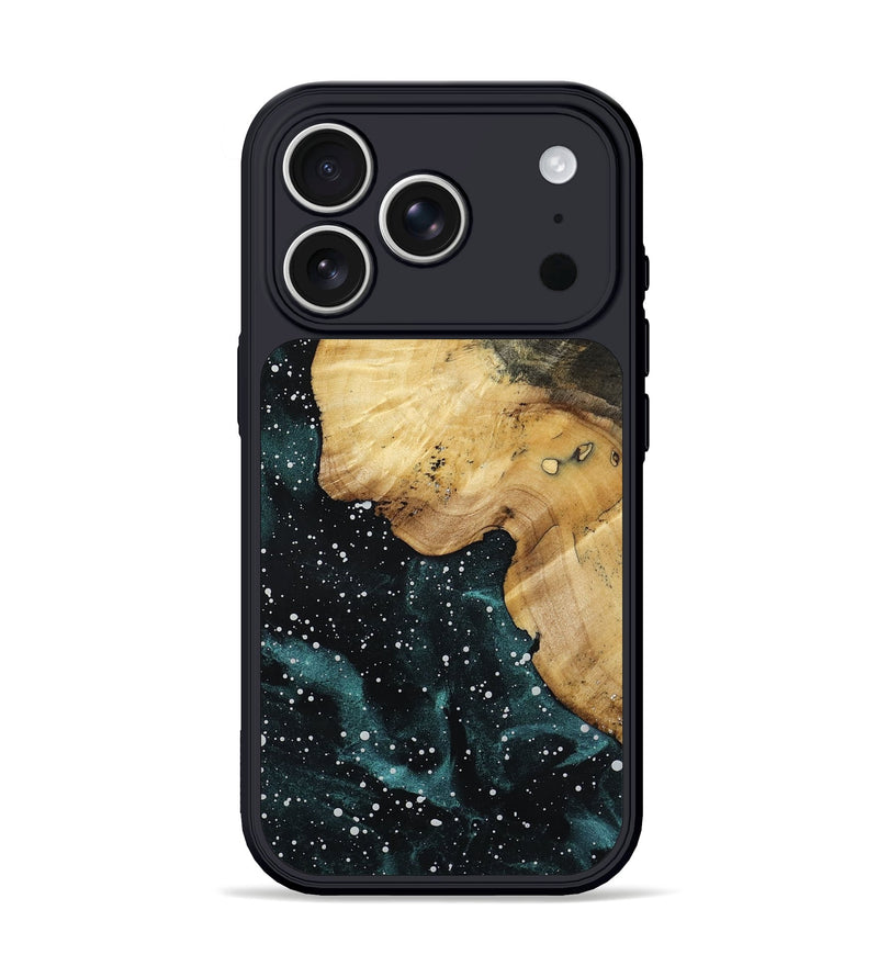 iPhone 17 Pro Wood Phone Case - Terrie (Cosmos, 810164)