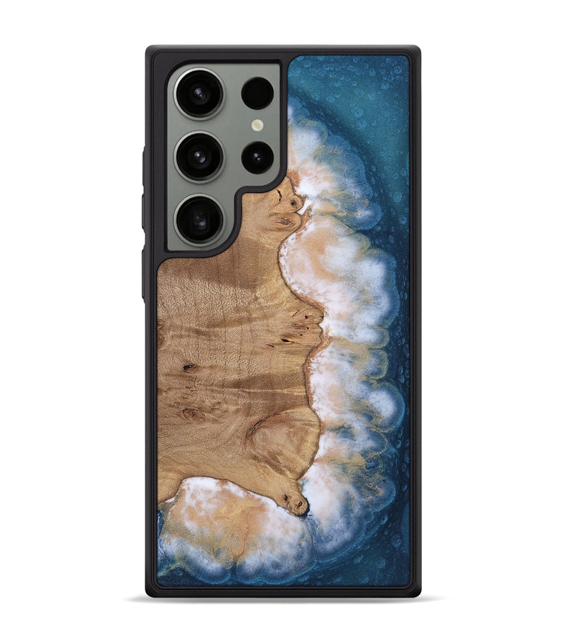 Galaxy S24 Ultra Wood Phone Case - Kareem (Coastal, 810168)