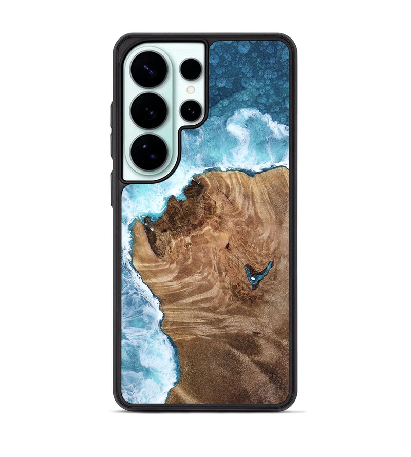 Galaxy S26 Ultra Wood Phone Case - Tanner (Coastal, 810171)