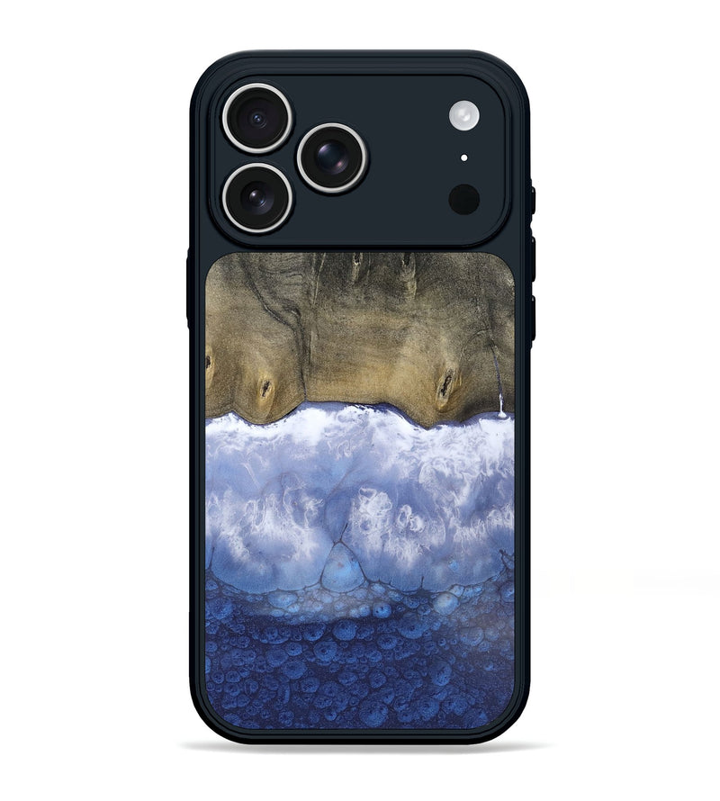iPhone 17 Pro Max Wood Phone Case - Shayne (Coastal, 810175)
