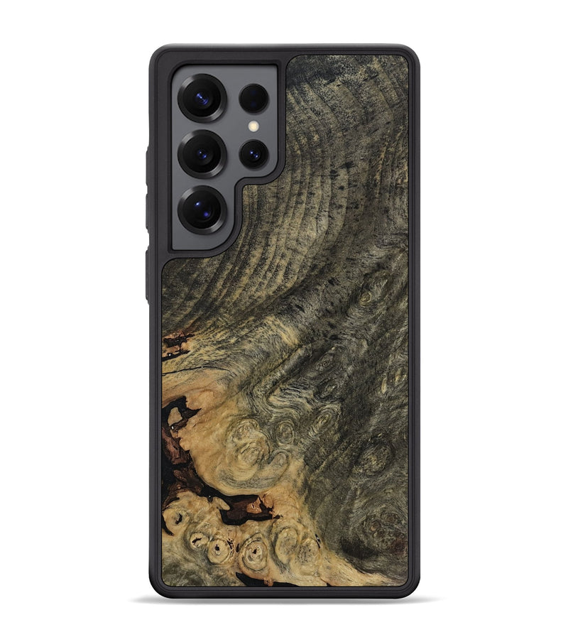 Galaxy S25 Ultra Wood Phone Case - Matilda (Wood Burl, 810183)