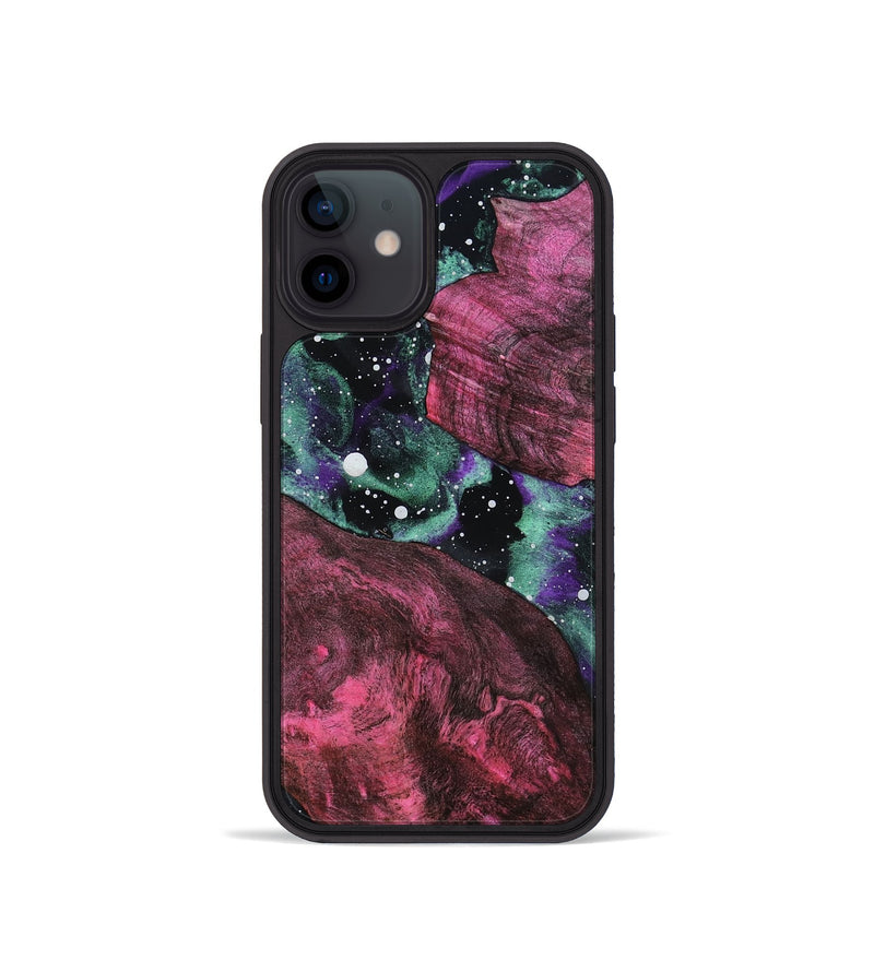 iPhone 12 mini Wood Phone Case - Colter (Cosmos, 810185)