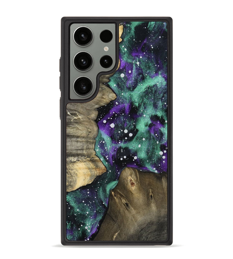 Galaxy S23 Ultra Wood Phone Case - Tawanda (Cosmos, 810197)
