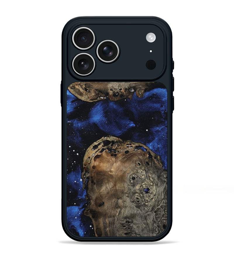 iPhone 17 Pro Max Wood Phone Case - Candis (Cosmos, 810198)