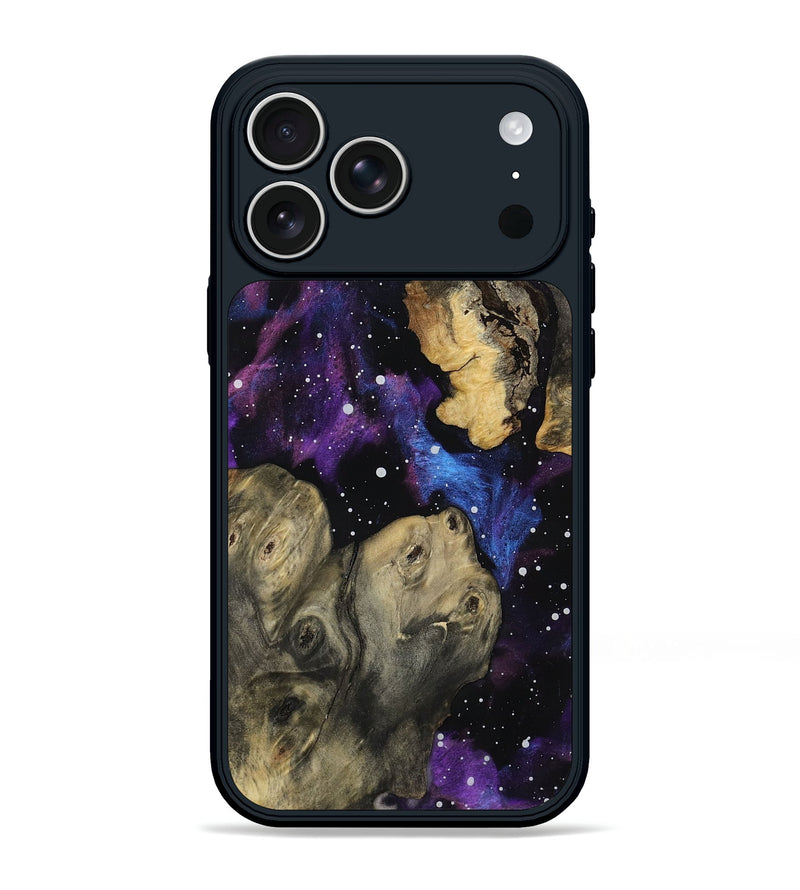 iPhone 17 Pro Max Wood Phone Case - Uriah (Cosmos, 810199)